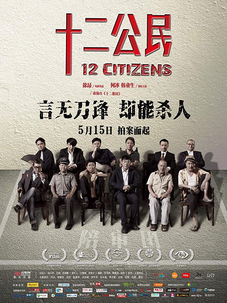 12 citizens