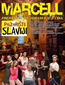 Marcell plakat CZK 2018.