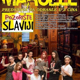 Marcell plakat CZK 2018.