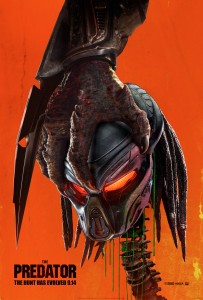 predator evolucija