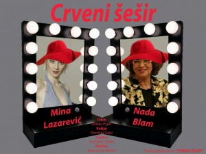 Crveni šešir - plakat