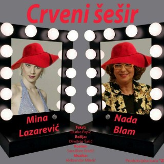 Crveni šešir - plakat