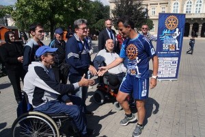 MARATON ZA GINISA 1