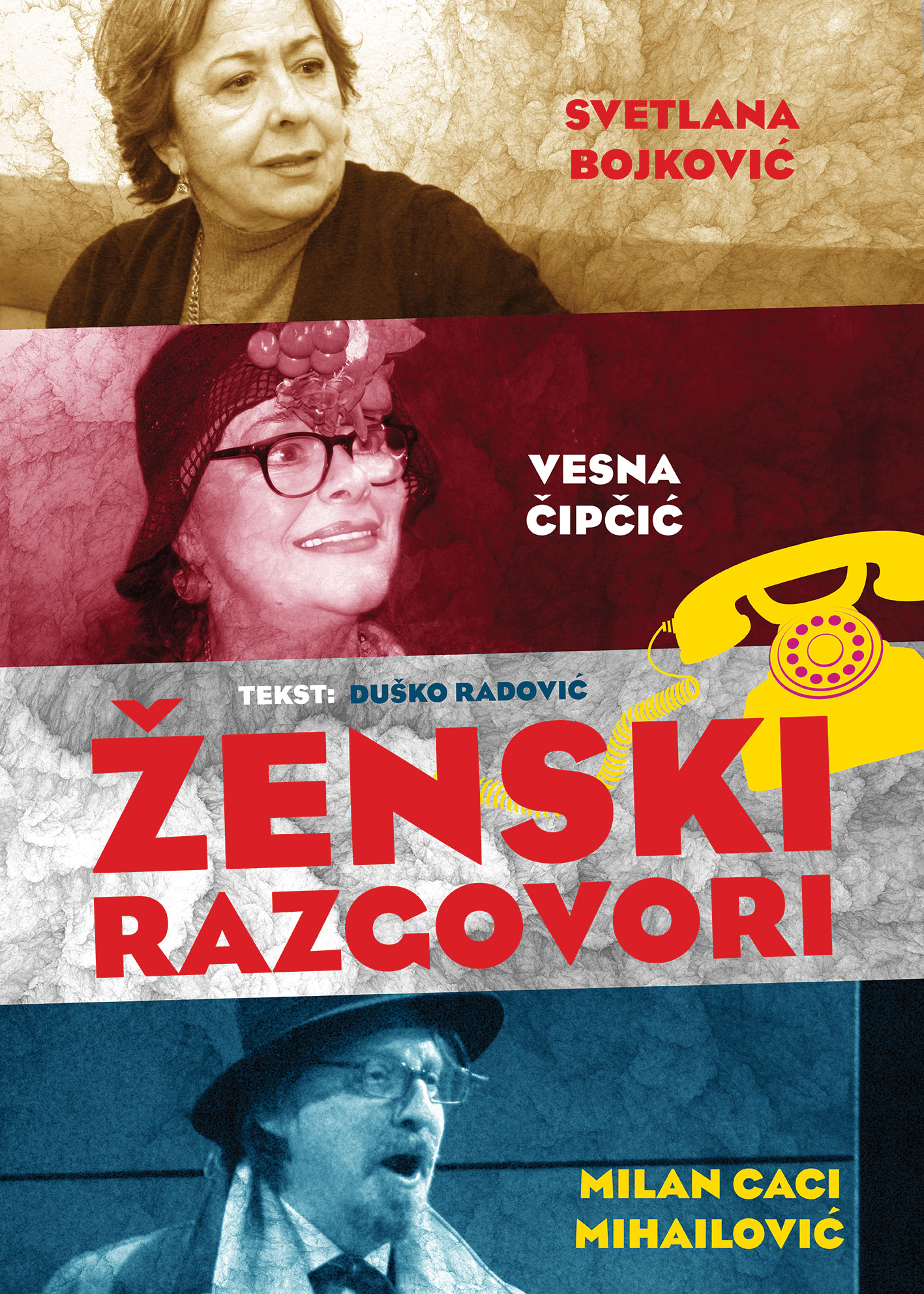 Zenski razgovori