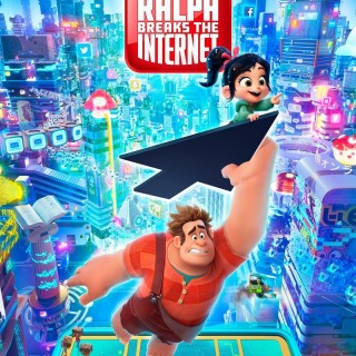 Ralph-Breaks-the-Internet-Wreck-It-Ralph-2-2018-movie-poster