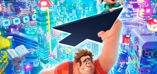 Ralph-Breaks-the-Internet-Wreck-It-Ralph-2-2018-movie-poster