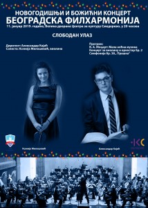 koncert filharmonija
