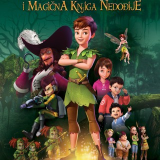 plakat-small petar pan