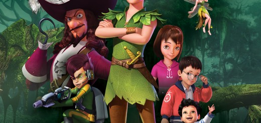 plakat-small petar pan