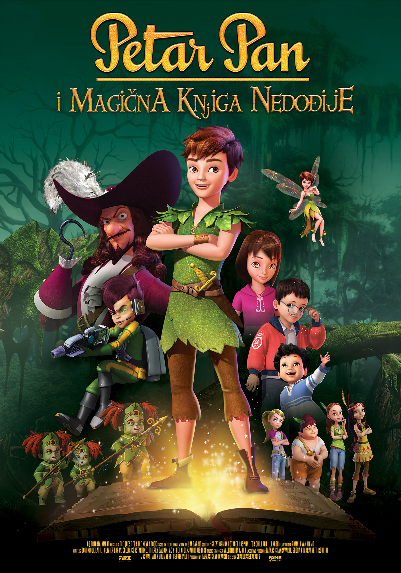 plakat-small petar pan