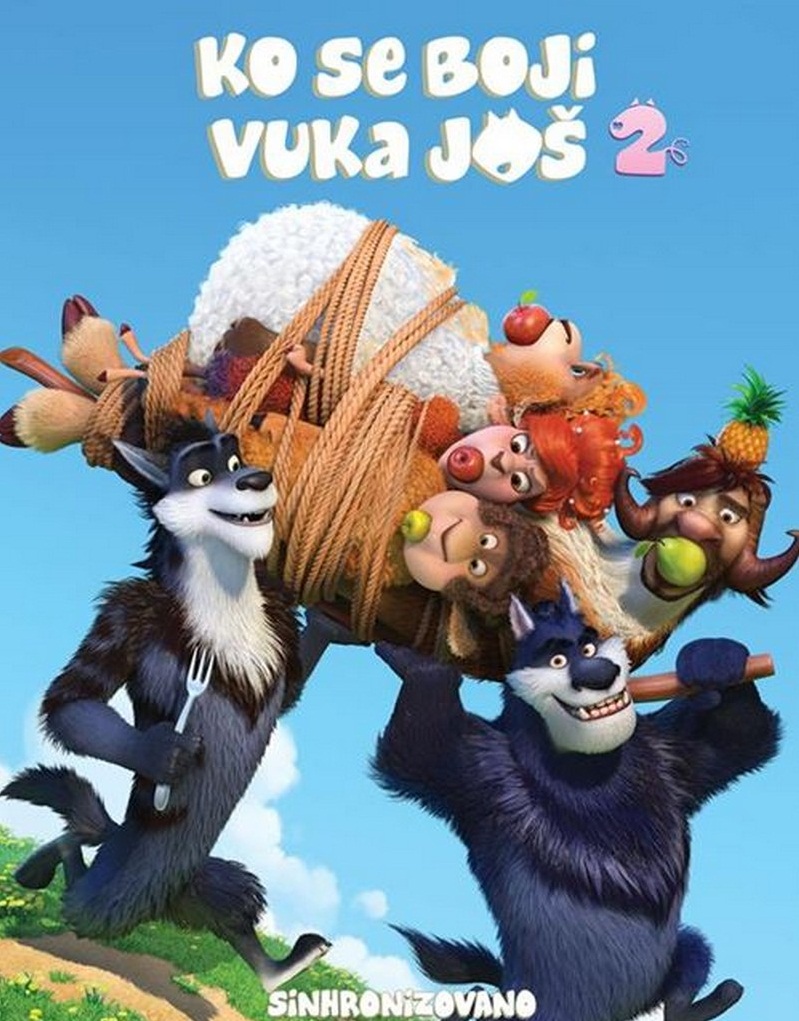 ko se boji vuka jos 2