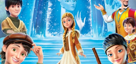 snezna kraljica svet ogledala