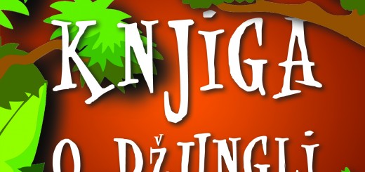 Knjiga o džungli - promo foto