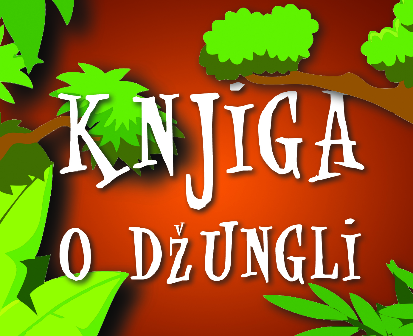 Knjiga o džungli - promo foto