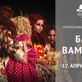 Bal vampira - promo foto