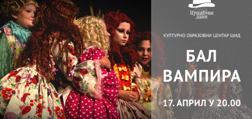 Bal vampira - promo foto