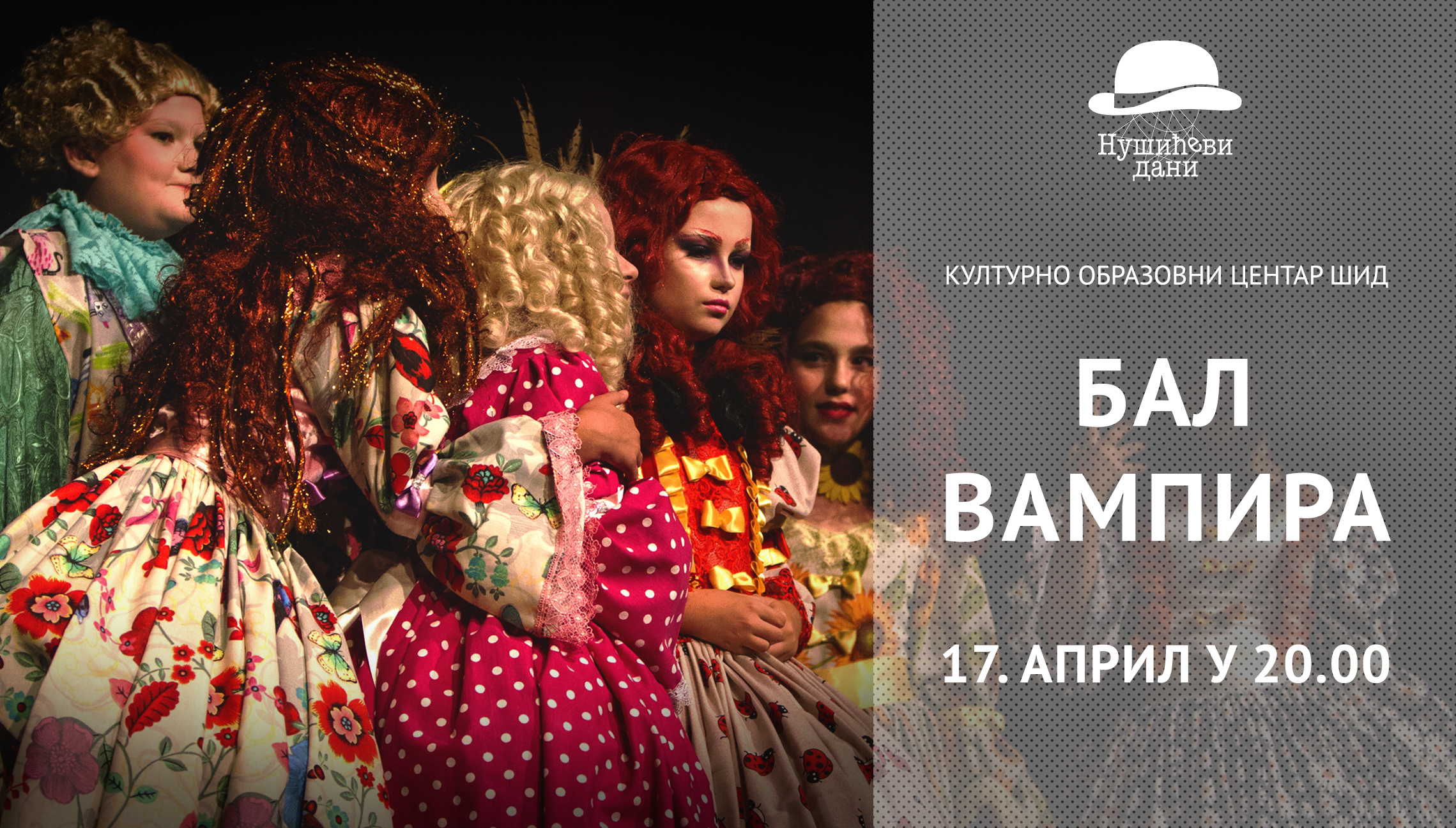 Bal vampira - promo foto