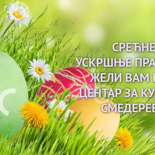 Foto za Uskrs za Instagram