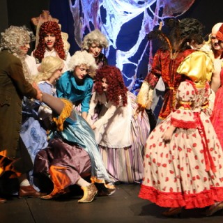 Predstava Bal vampira_68