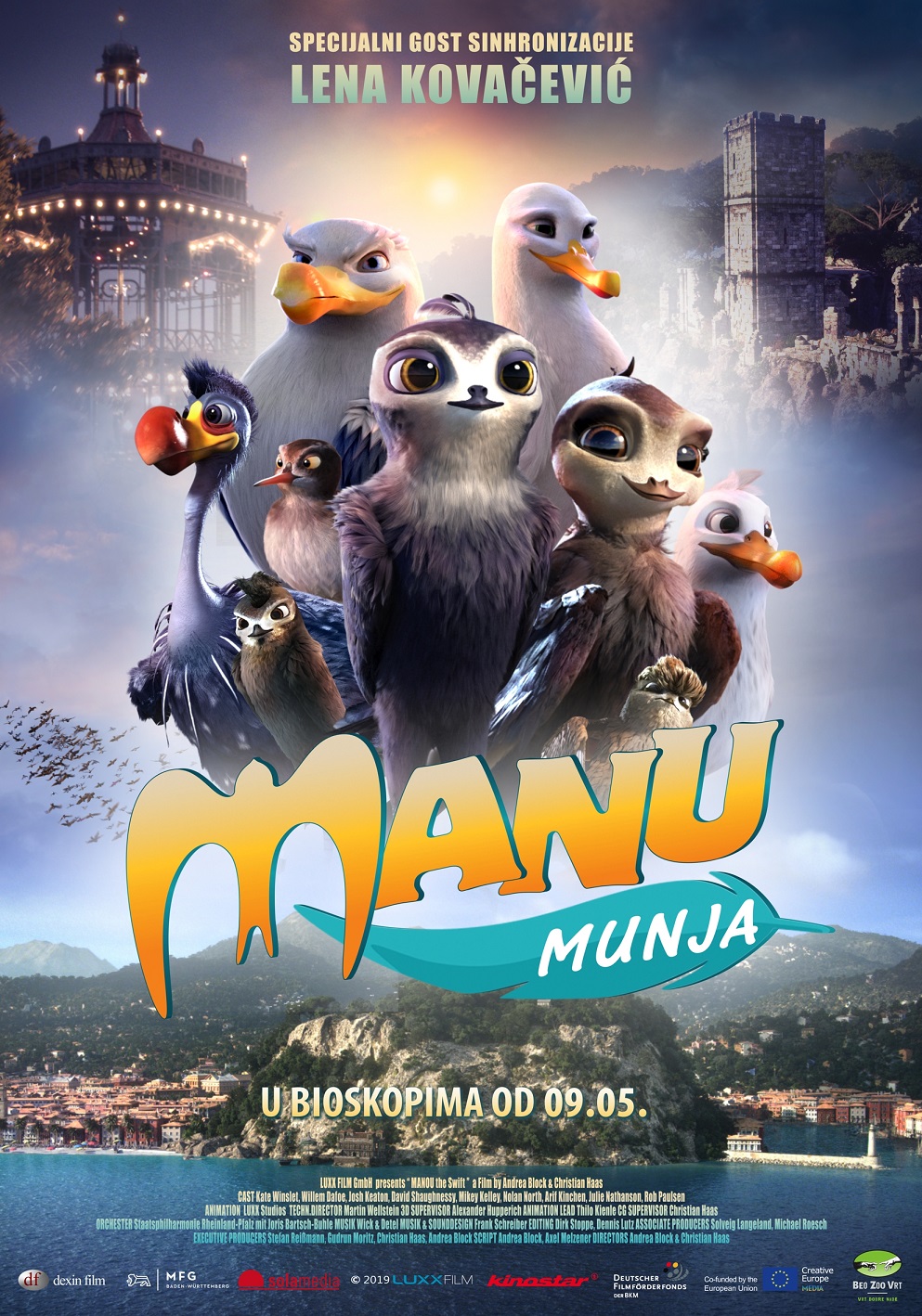 MANU-MUNJA