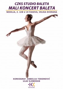 Mali koncert baleta 2019