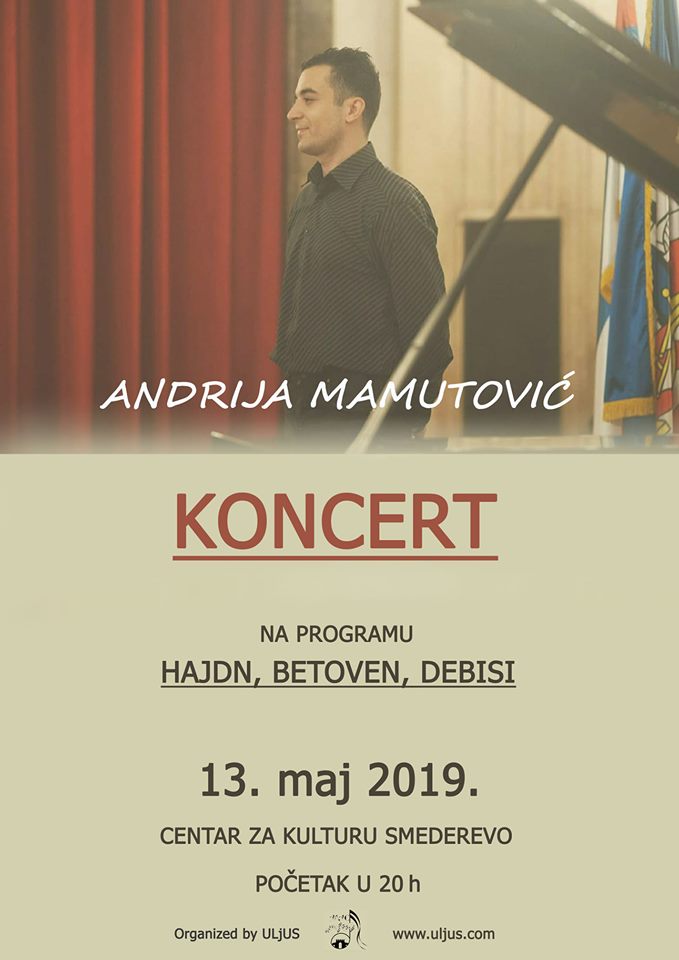 koncert klavirski