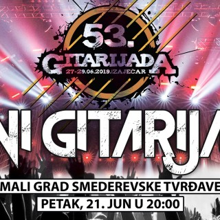 Cover  - gitarijada