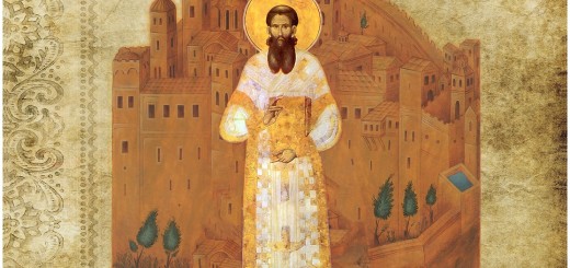 Plakat Priča o Svetom Savi