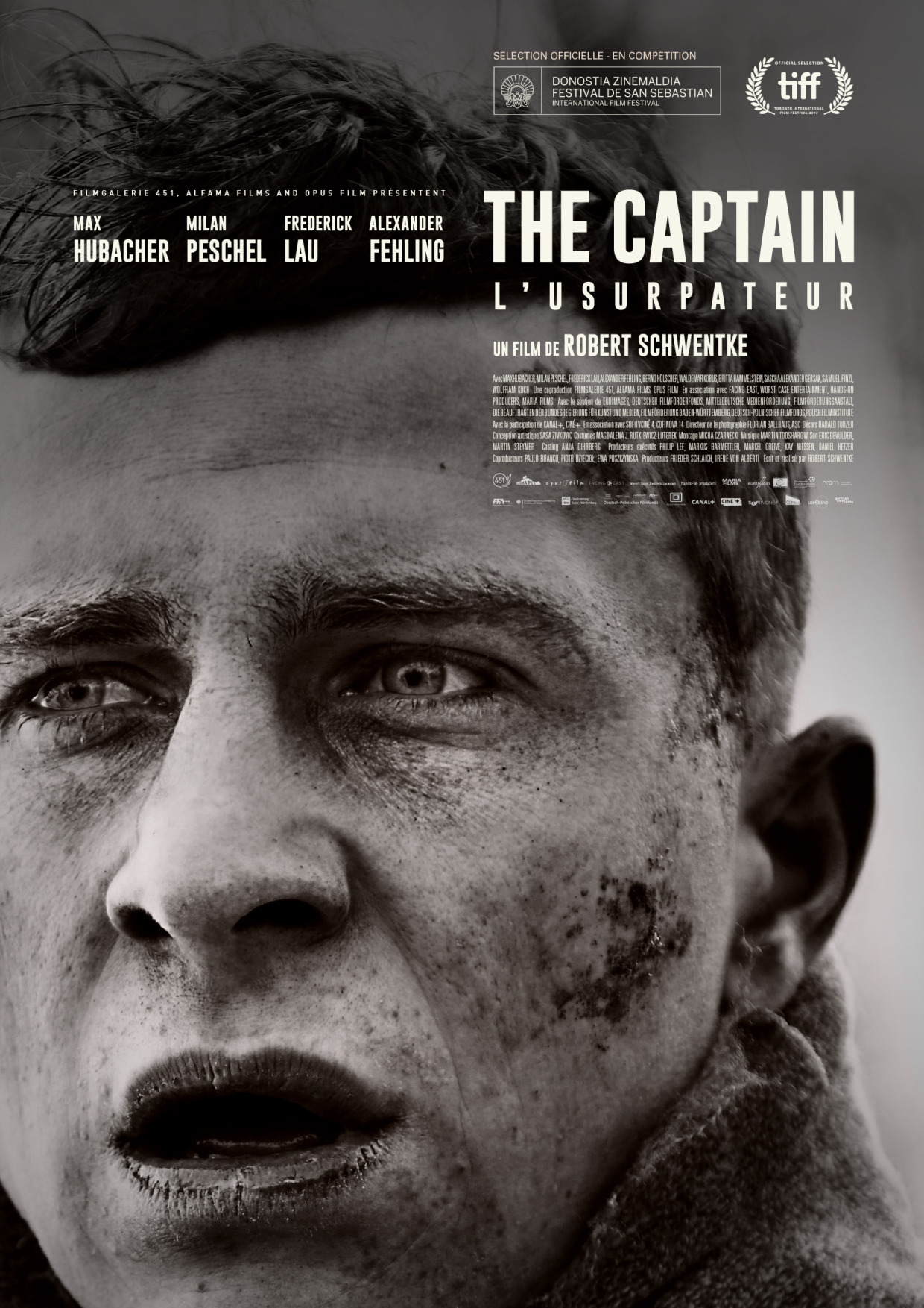 The Captain_poster 2