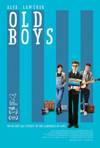 old boys - poster