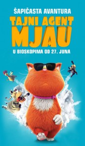 Tajni agent mjau