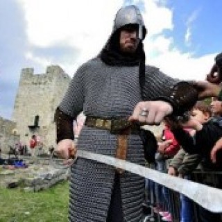 витезови најава