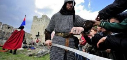 витезови најава