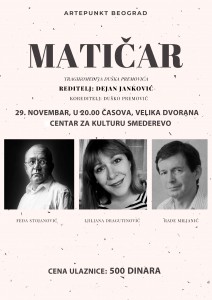 Poster - Maticar OK