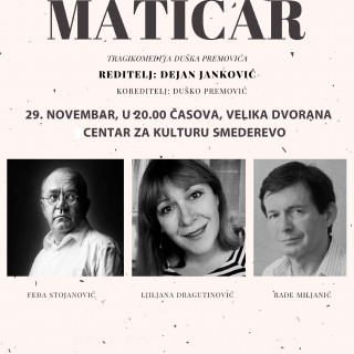 Poster - Maticar OK