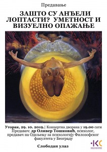 plakat predavanje