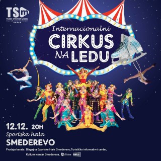 CIRKUS NA LEDU