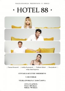 HOTEL 88 - PLAKAT ok