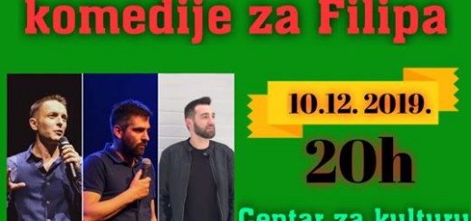 humanitarno veče za filipa neša bridzis