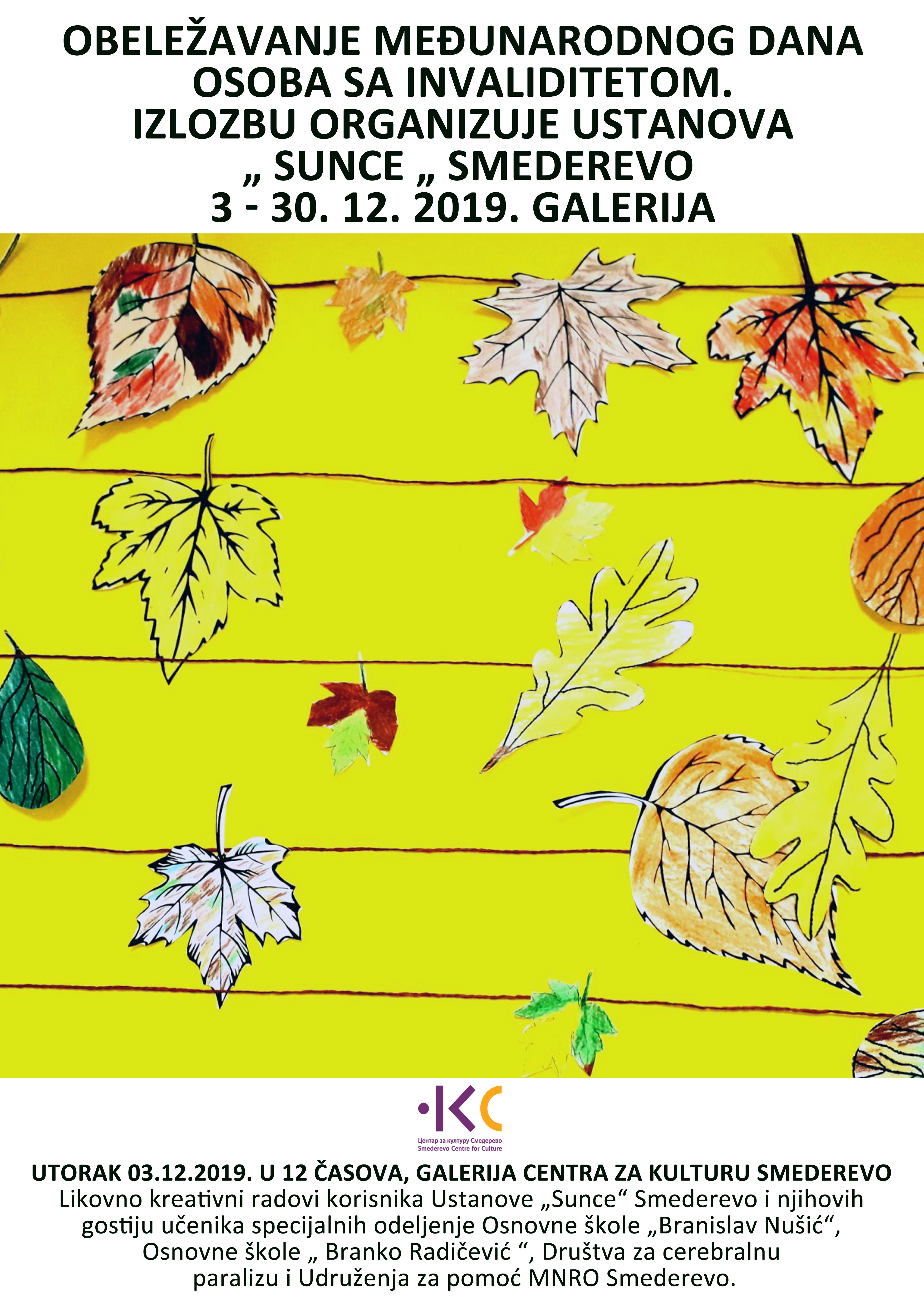 izložba vrtić Sunce