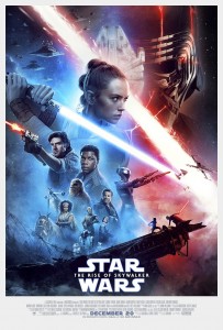 uspon skajvokera poster
