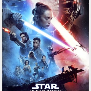 uspon skajvokera poster