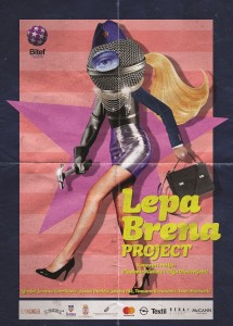 BITEF poster BRENA