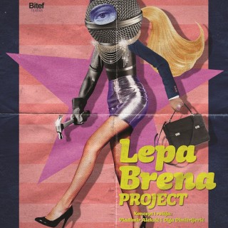 BITEF poster BRENA