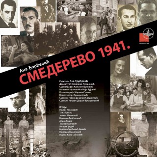 Smederevo 1941. PLAKAT sajt