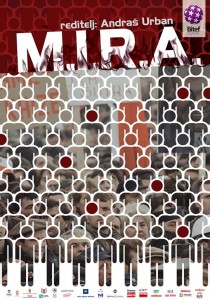 mira plakat