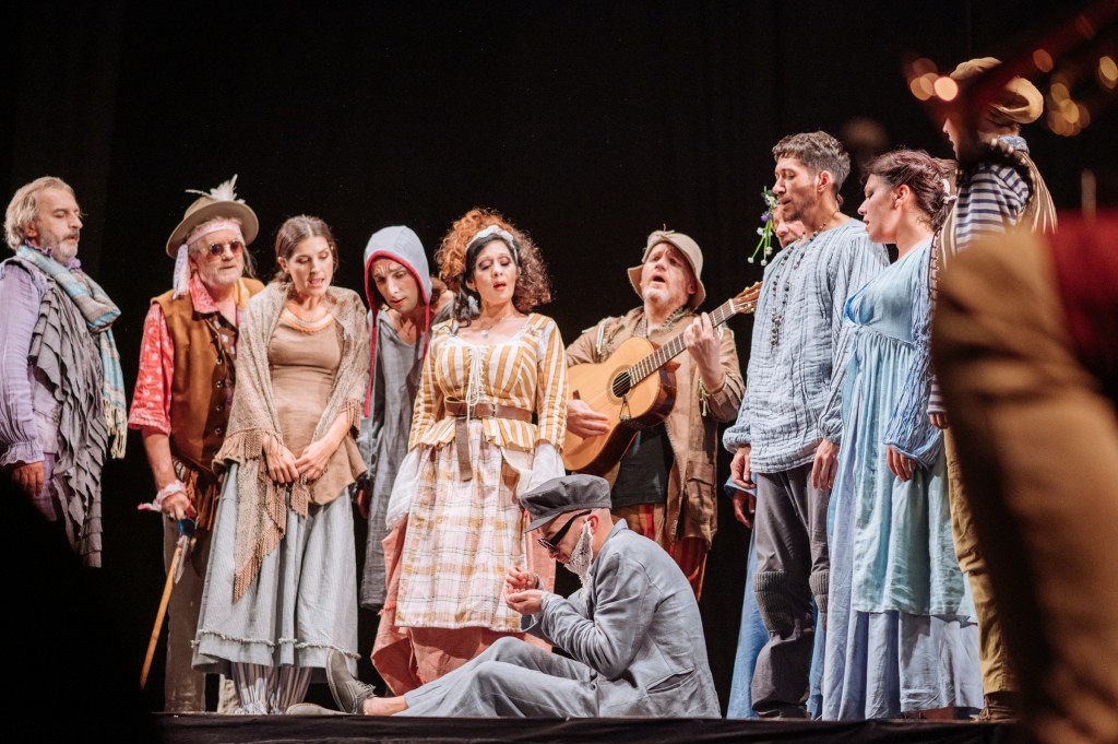 predstava kako vam drago