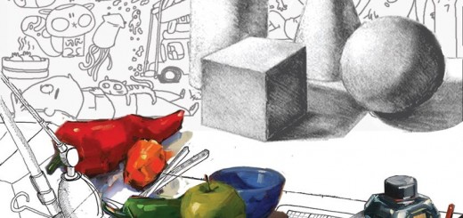 studio za crtanje i slikanje