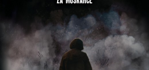 plakat koga briga za muskarce