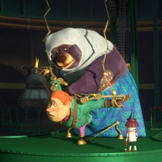 fantasticni povratak u oz